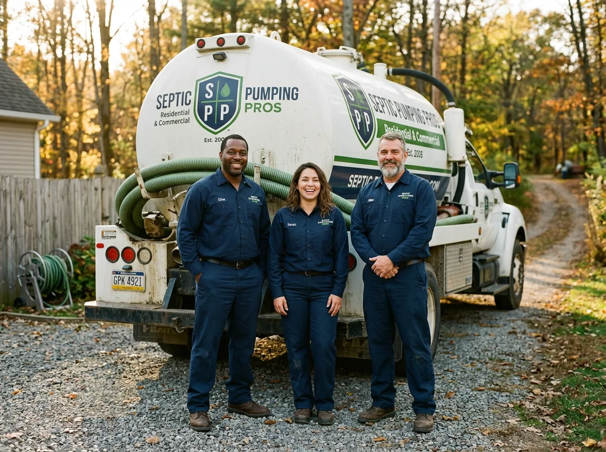 Septic Tank Pumping company in Chester, NY